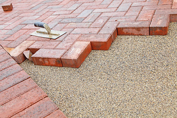 Best Brick Driveway Pavers  in Eleanor, WV