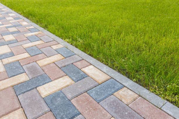 Cobblestone Driveway Pavers in Eleanor, WV